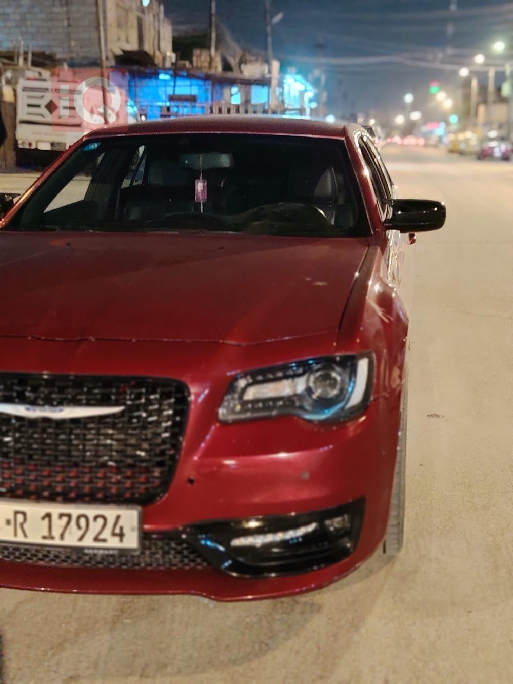 Chrysler 300